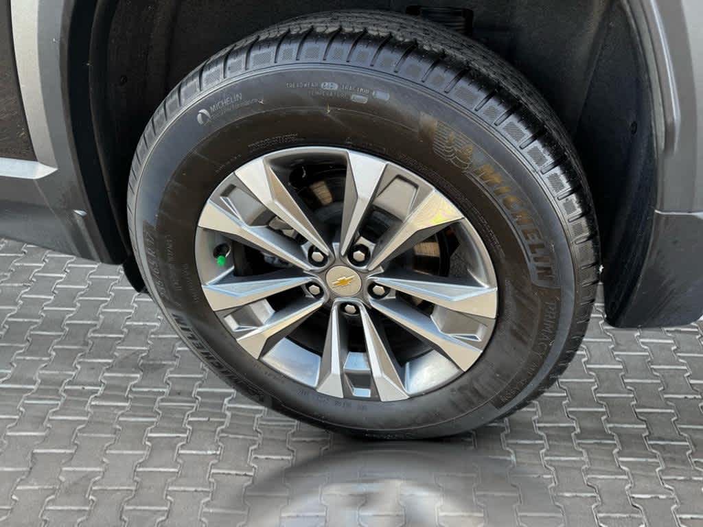 2025 Chevrolet Equinox AWD LT