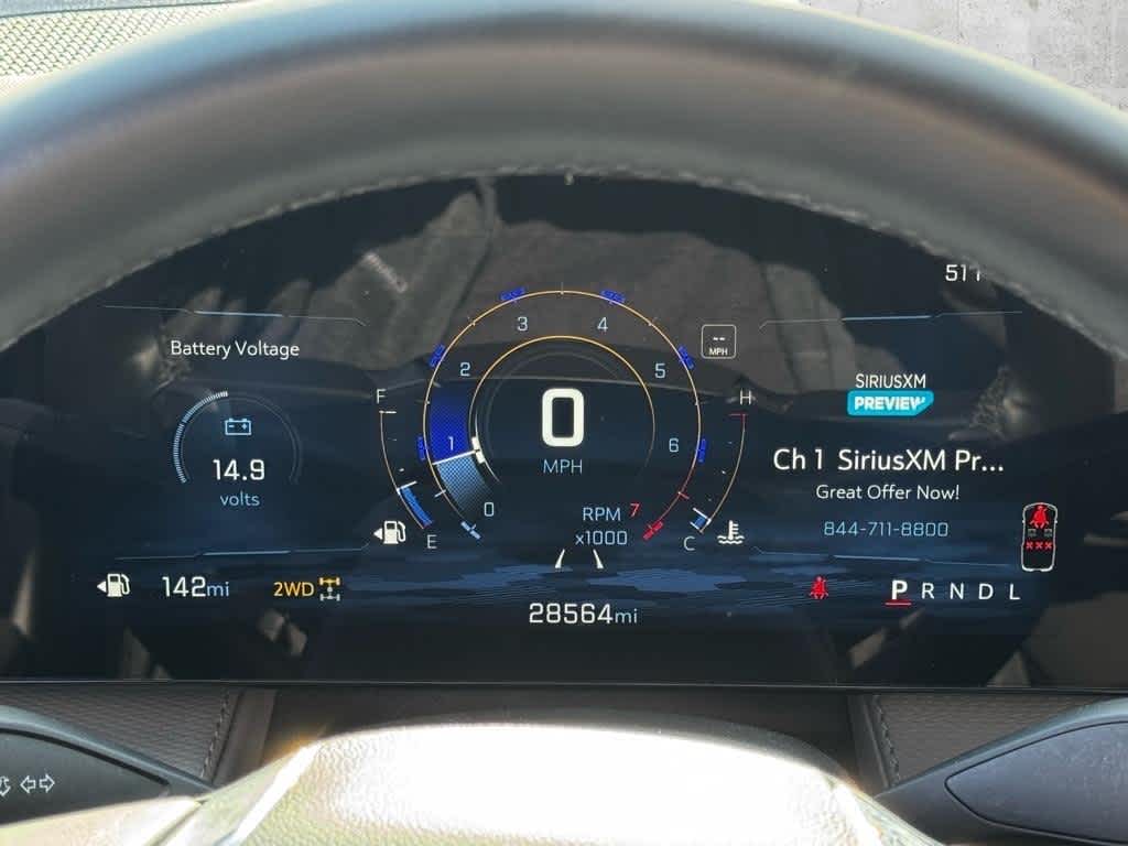 2025 Chevrolet Equinox AWD LT