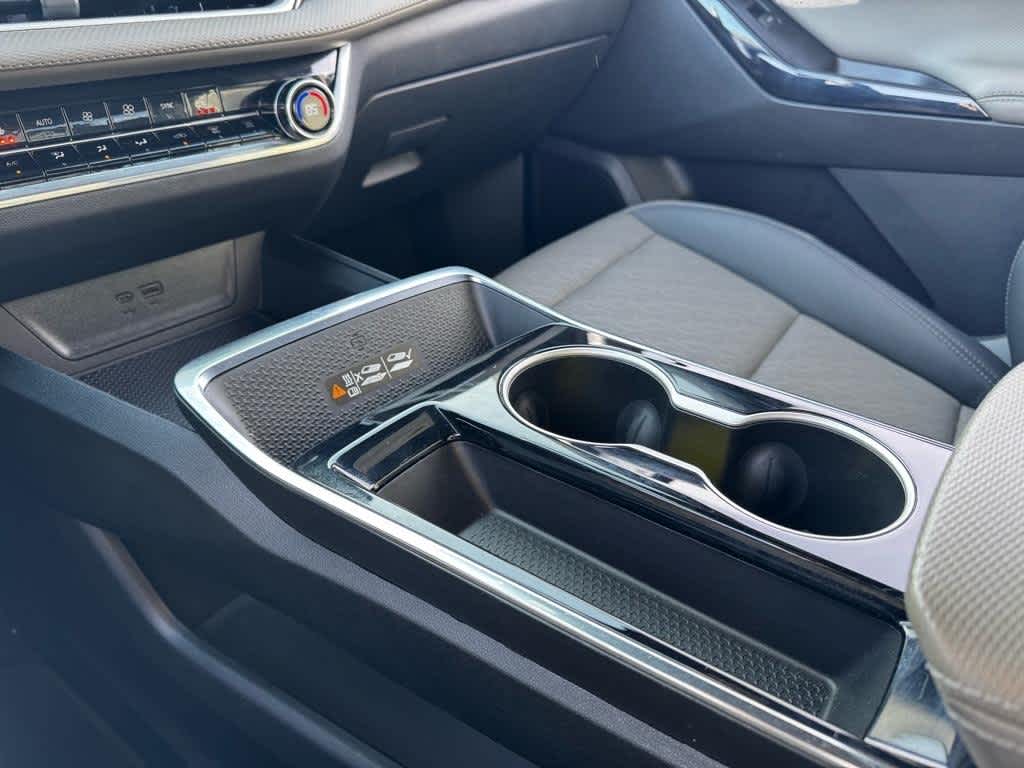 2025 Chevrolet Equinox AWD LT