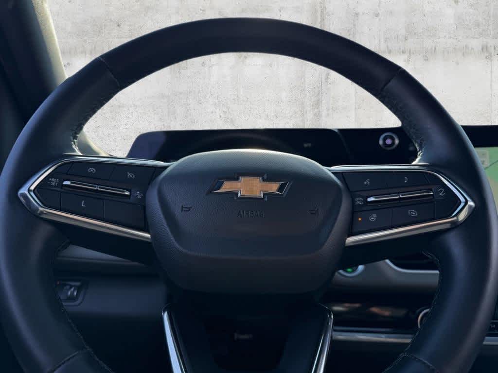 2025 Chevrolet Equinox AWD LT