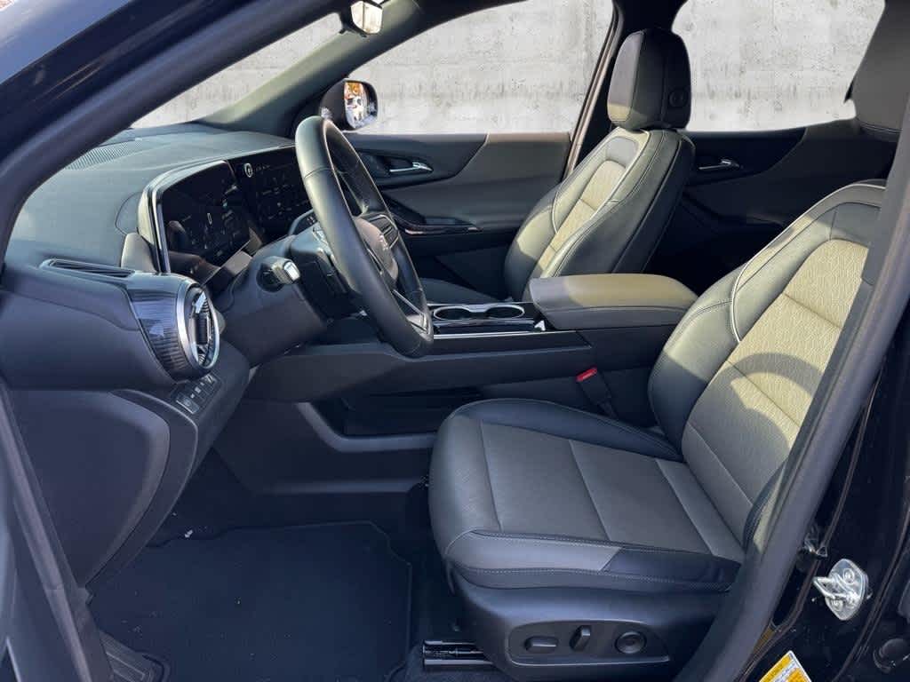 2025 Chevrolet Equinox AWD LT