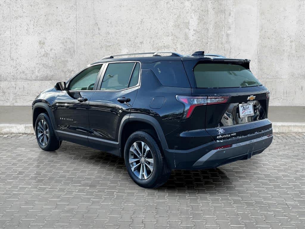 2025 Chevrolet Equinox AWD LT