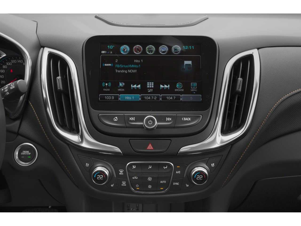 2021 Chevrolet Equinox Premier