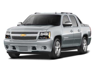 2008 Chevrolet Avalanche LT w/3LT