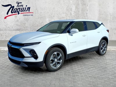 2024 Chevrolet Blazer LT