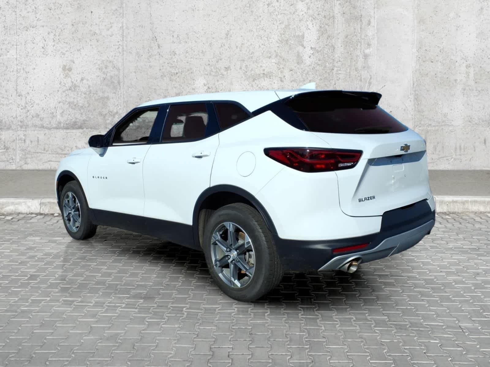 2024 Chevrolet Blazer LT