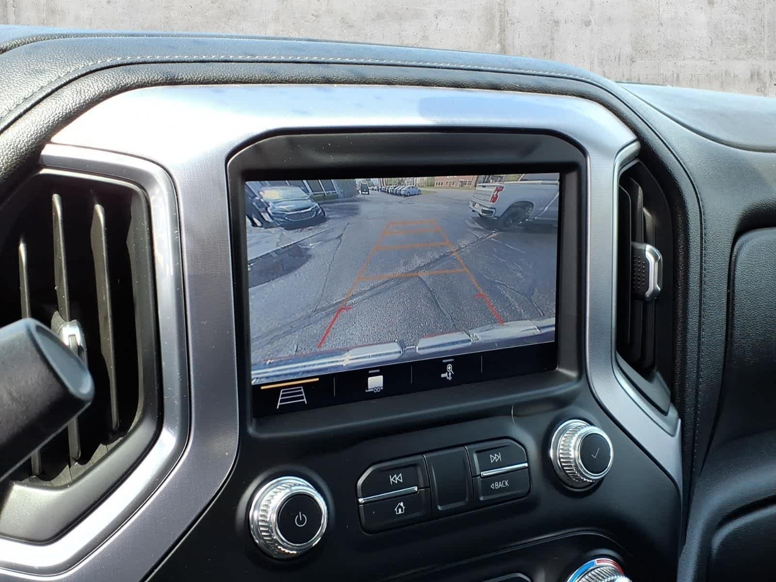 2019 GMC Sierra 1500 SLE