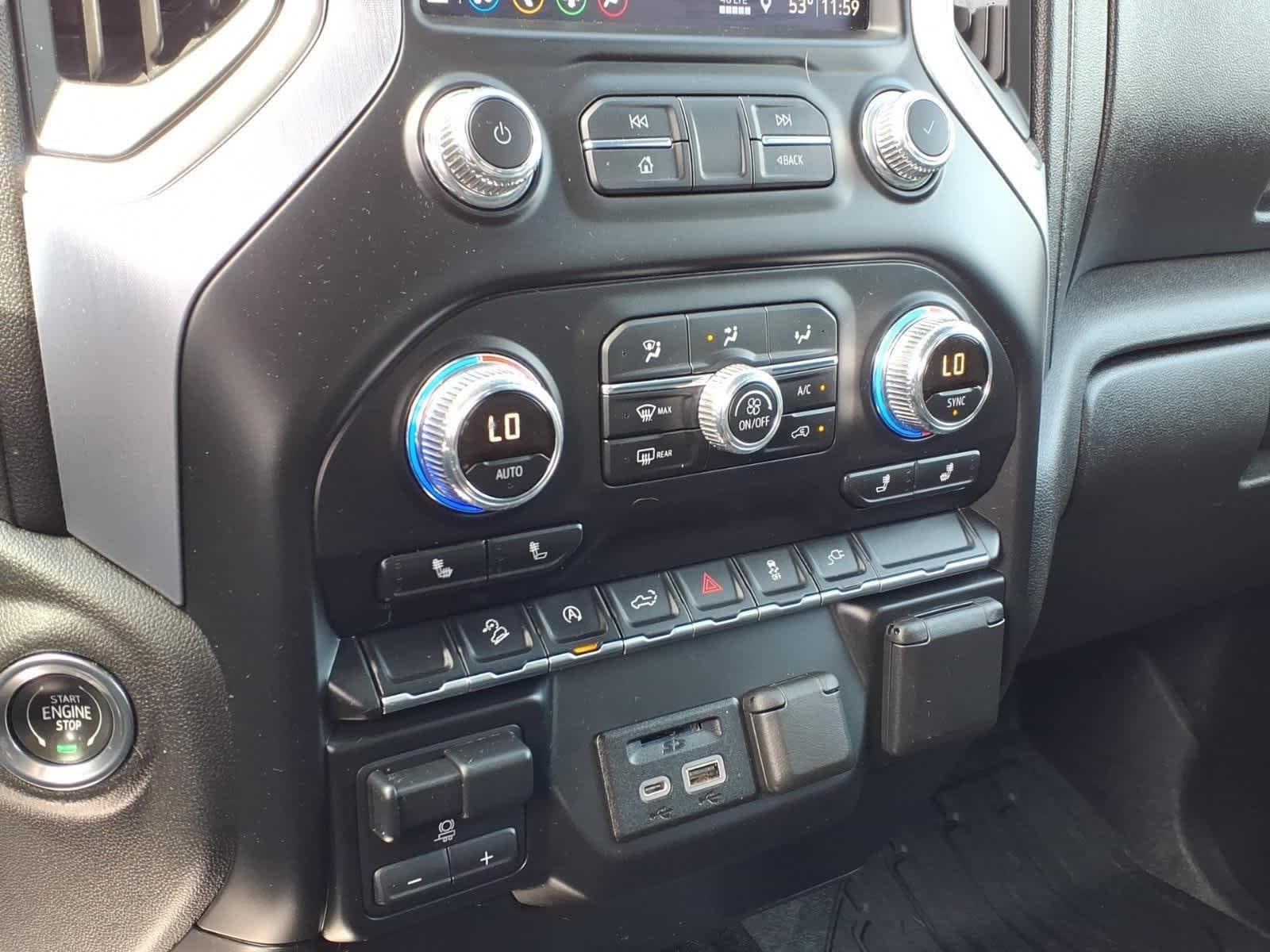 2019 GMC Sierra 1500 SLE
