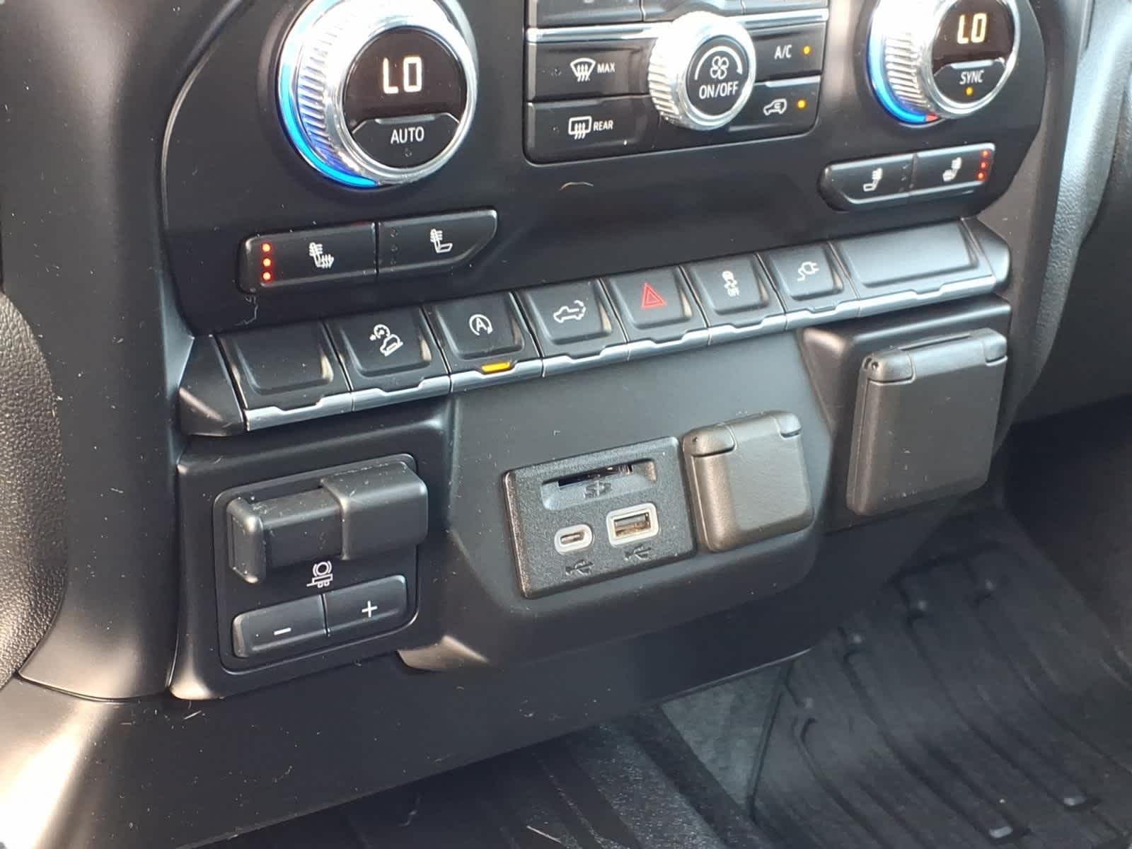 2019 GMC Sierra 1500 SLE