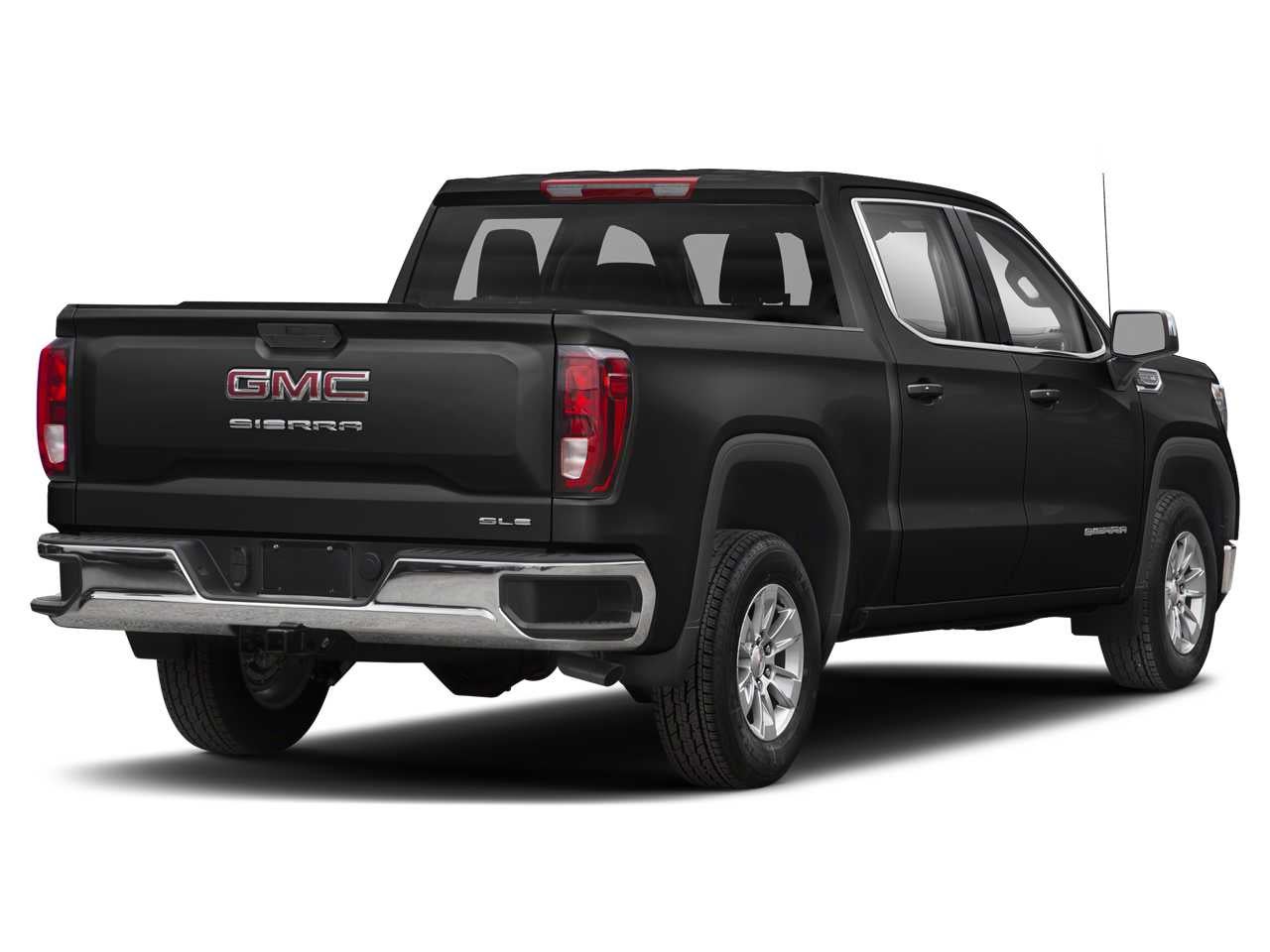 2019 GMC Sierra 1500 SLE