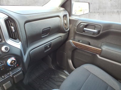 2019 GMC Sierra 1500 SLE