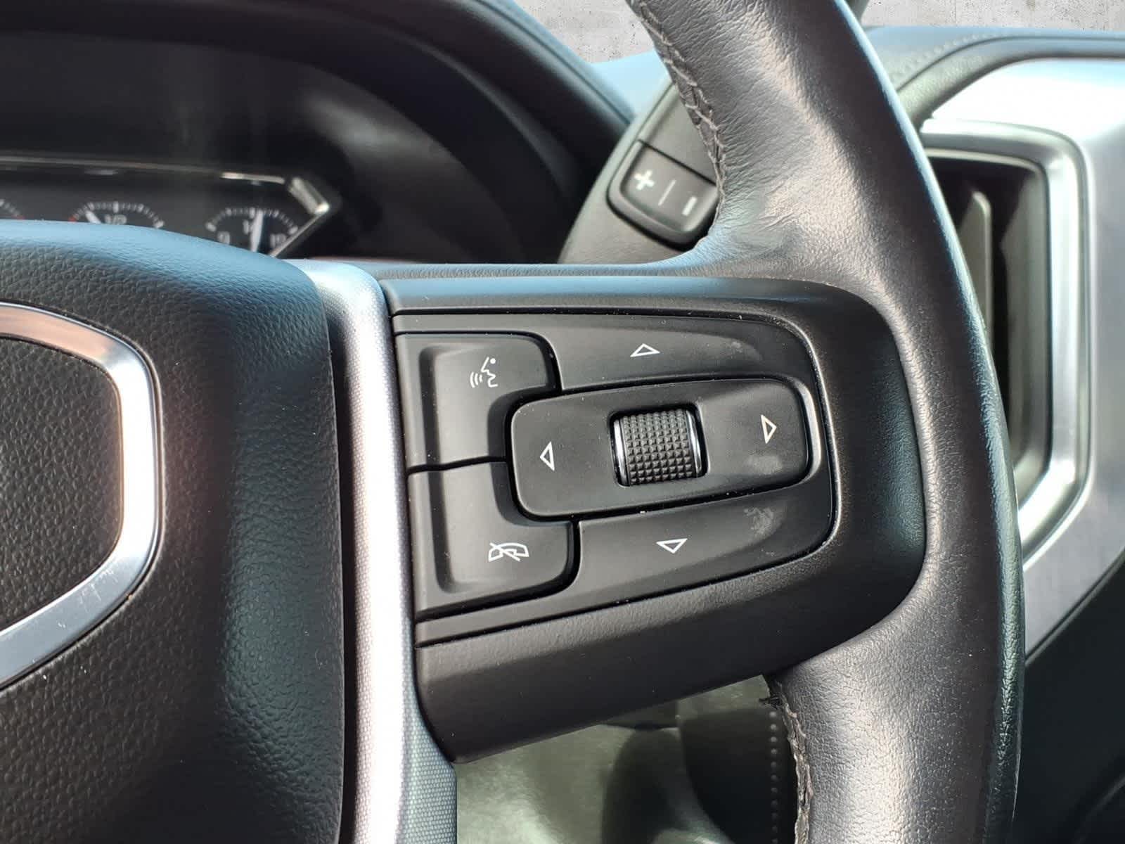 2019 GMC Sierra 1500 SLE