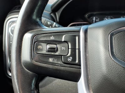 2019 GMC Sierra 1500 SLE
