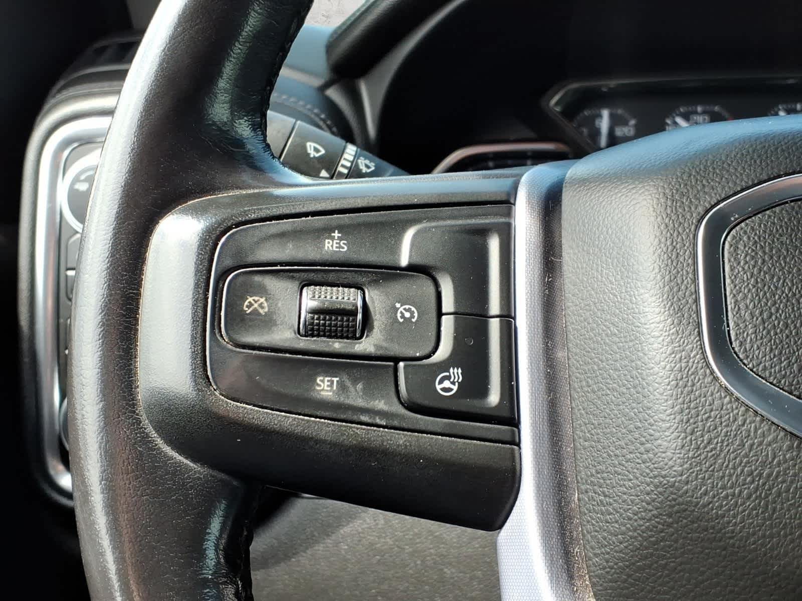 2019 GMC Sierra 1500 SLE