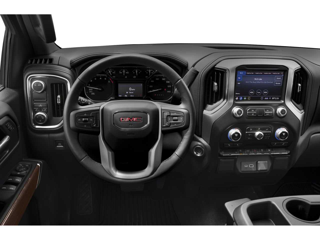 2019 GMC Sierra 1500 SLE