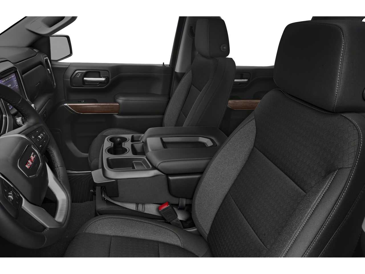 2019 GMC Sierra 1500 SLE