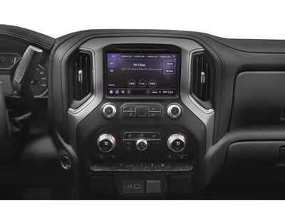 2019 GMC Sierra 1500 SLE