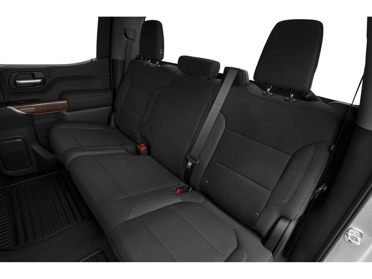 2019 GMC Sierra 1500 SLE