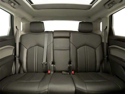 2010 Cadillac SRX Premium Collection