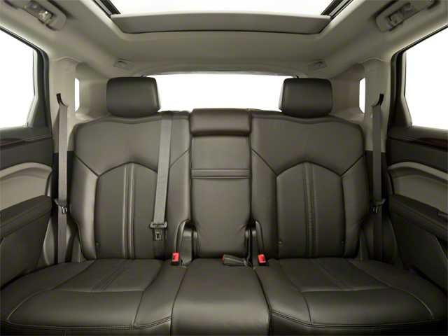 2010 Cadillac SRX Premium Collection
