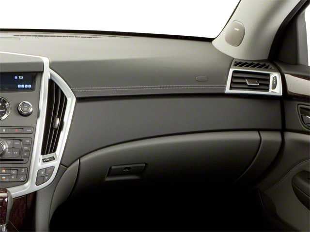 2010 Cadillac SRX Premium Collection