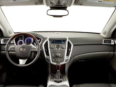 2010 Cadillac SRX Premium Collection