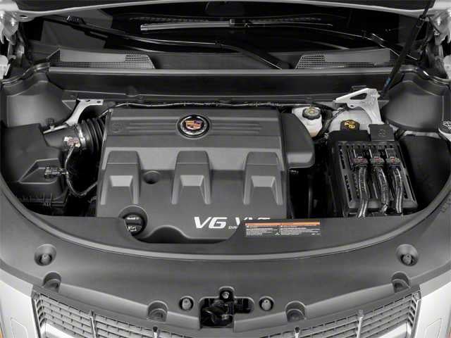 2010 Cadillac SRX Premium Collection