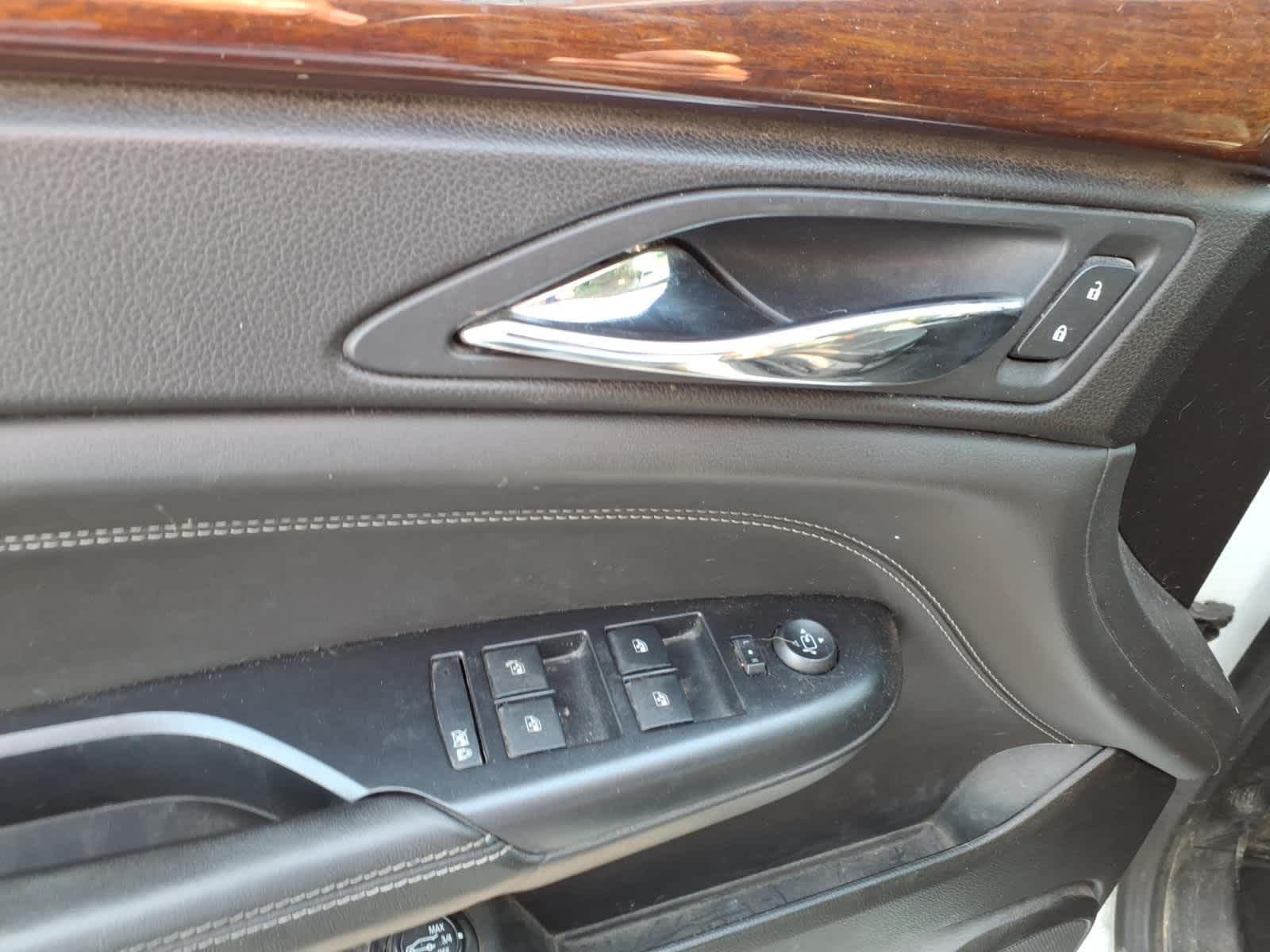 2013 Cadillac SRX Luxury Collection