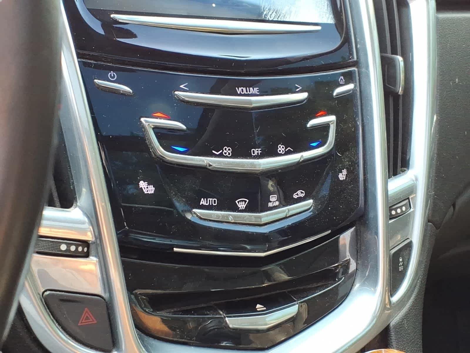 2013 Cadillac SRX Luxury Collection