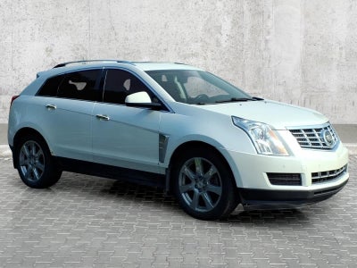 2013 Cadillac SRX Luxury Collection