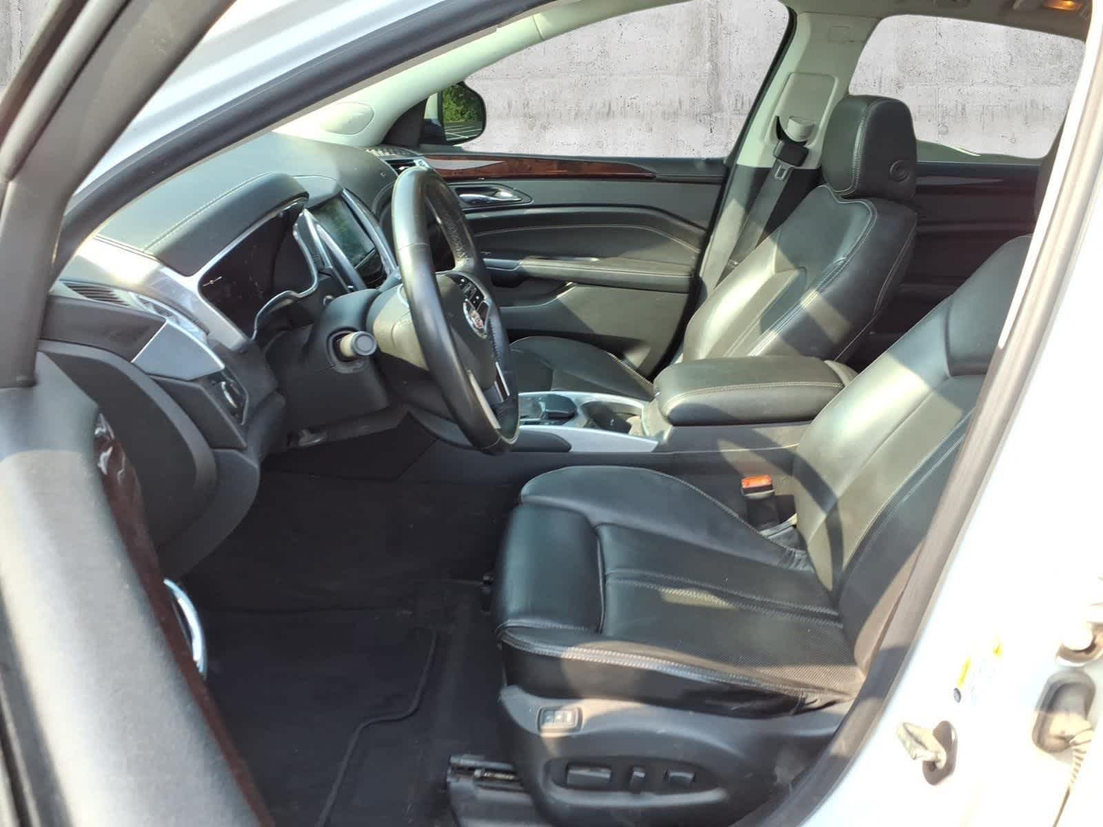 2013 Cadillac SRX Luxury Collection