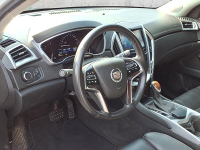 2013 Cadillac SRX Luxury Collection