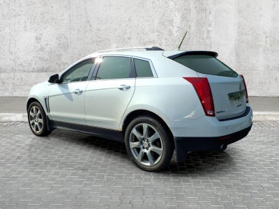 2013 Cadillac SRX Luxury Collection