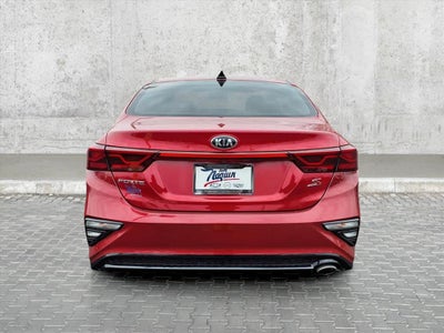 2019 Kia Forte S