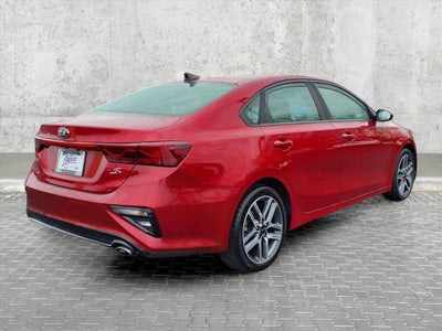2019 Kia Forte S