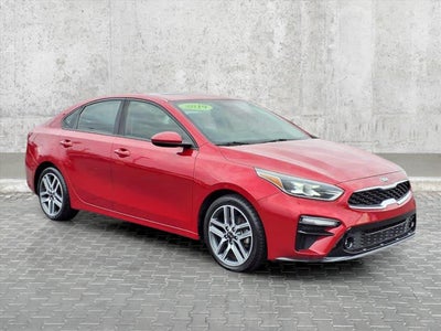 2019 Kia Forte S