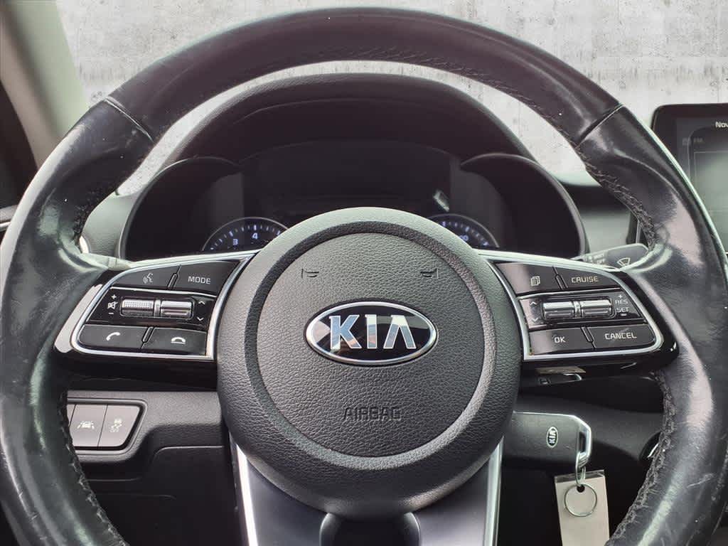2019 Kia Forte S