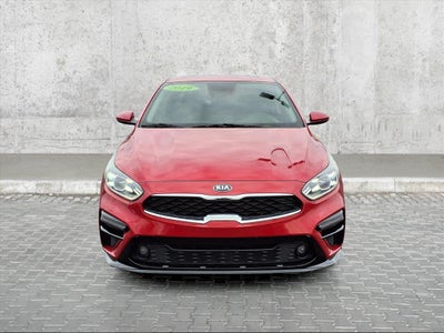 2019 Kia Forte S