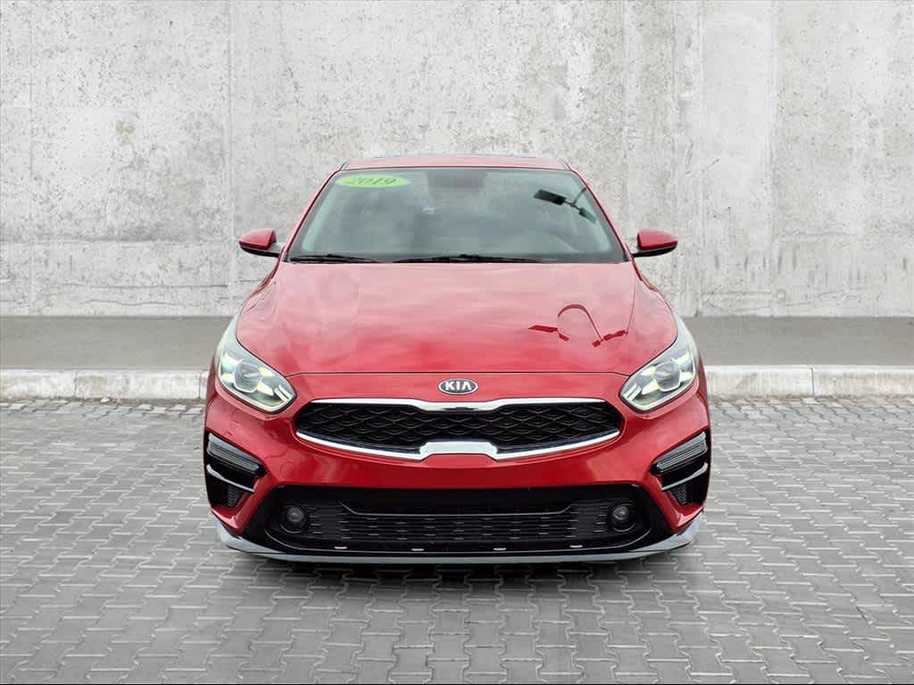 2019 Kia Forte S