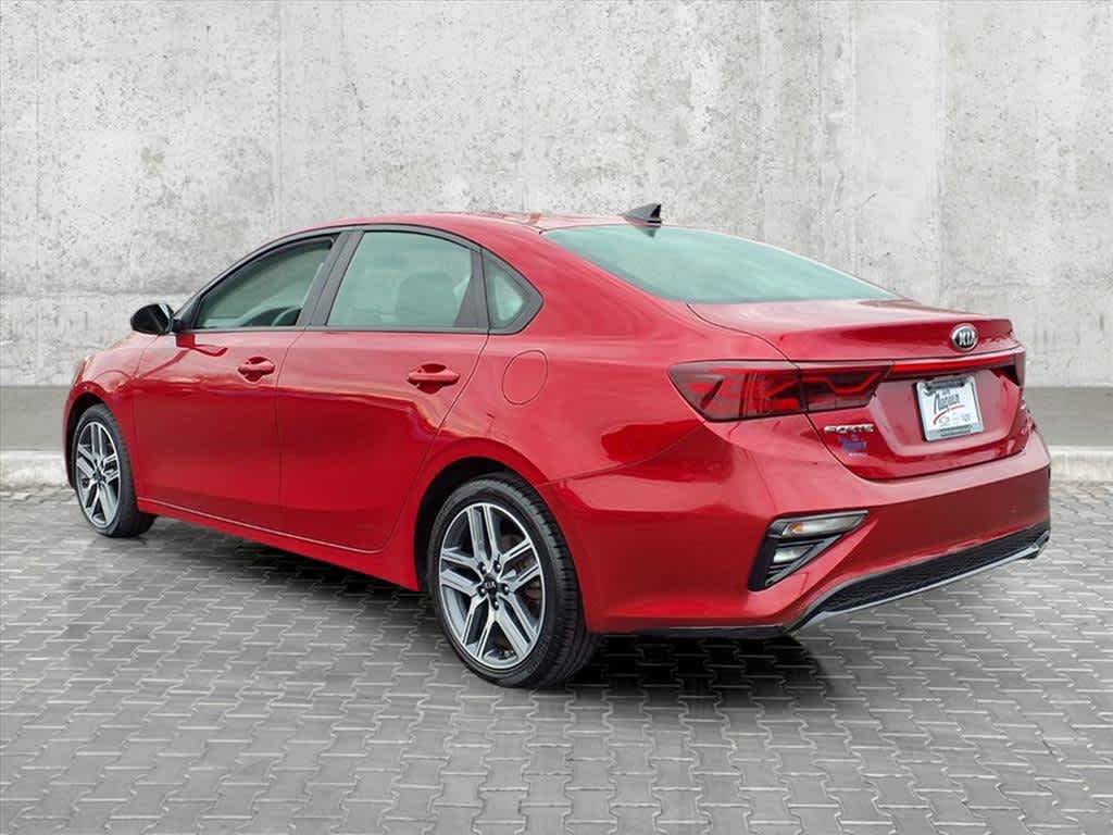 2019 Kia Forte S