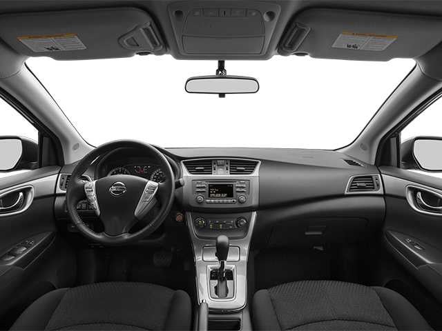 2013 Nissan Sentra SL