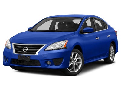 2015 Nissan Sentra SV