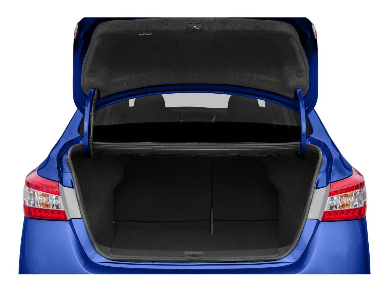 2015 Nissan Sentra SV