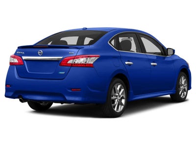 2015 Nissan Sentra SV