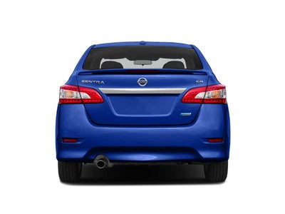 2015 Nissan Sentra SV