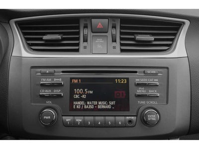 2015 Nissan Sentra SV