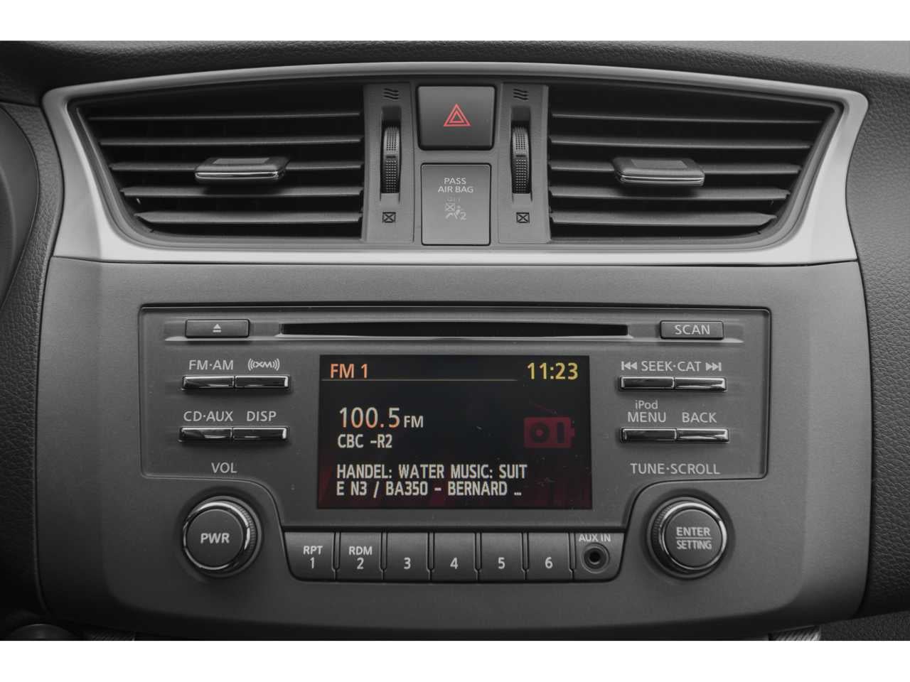 2015 Nissan Sentra SV