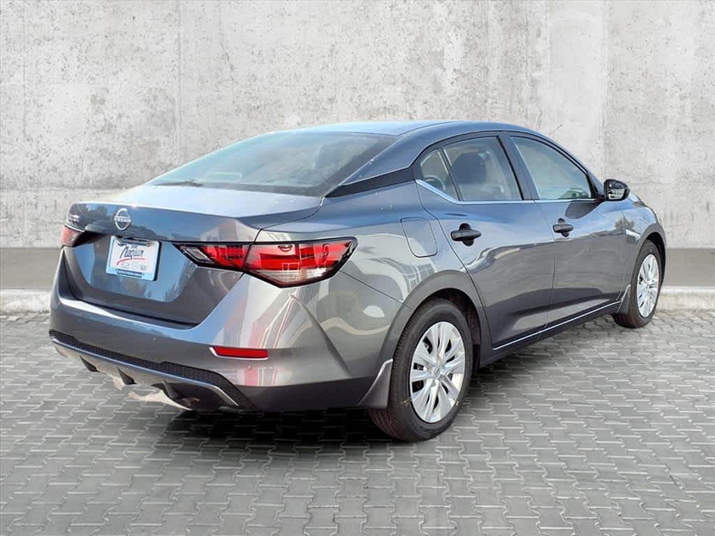 2025 Nissan Sentra S