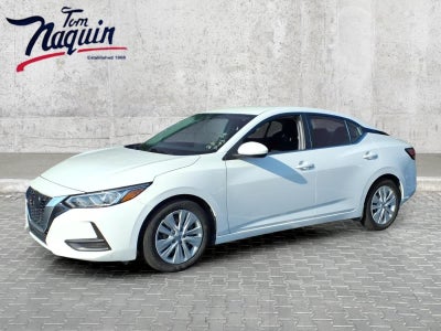 2022 Nissan Sentra S