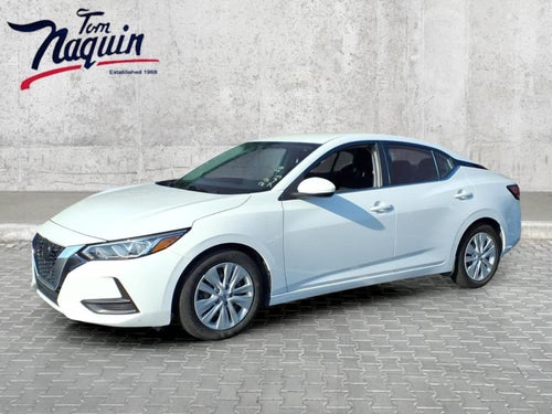 2022 Nissan Sentra S